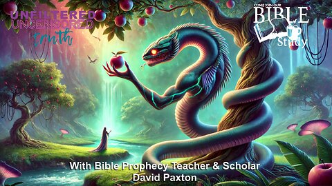 Who and What Was The Serpent In The Garden of Eden?