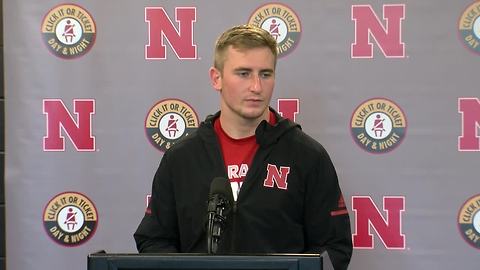 Andrew Bunch: "Nobody in that locker room is going to give up"