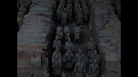 Terracotta Warriors