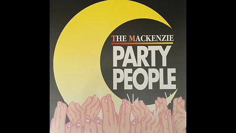 The Mackenzie – Party People