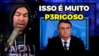 BOLSONARO ESTÁ ISOLADO