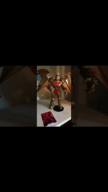 Batman: Hellbat Gold Edition by McFarlane Toys