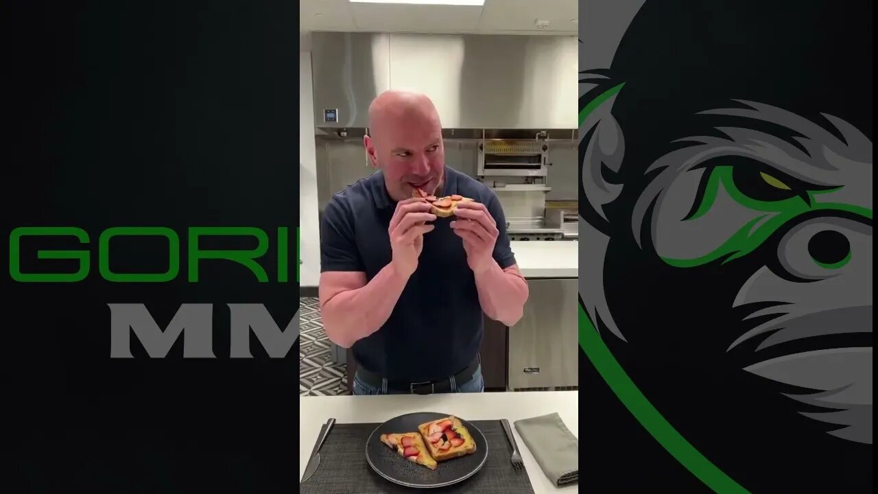 Dana White's F**k It Friday: Custard Toast