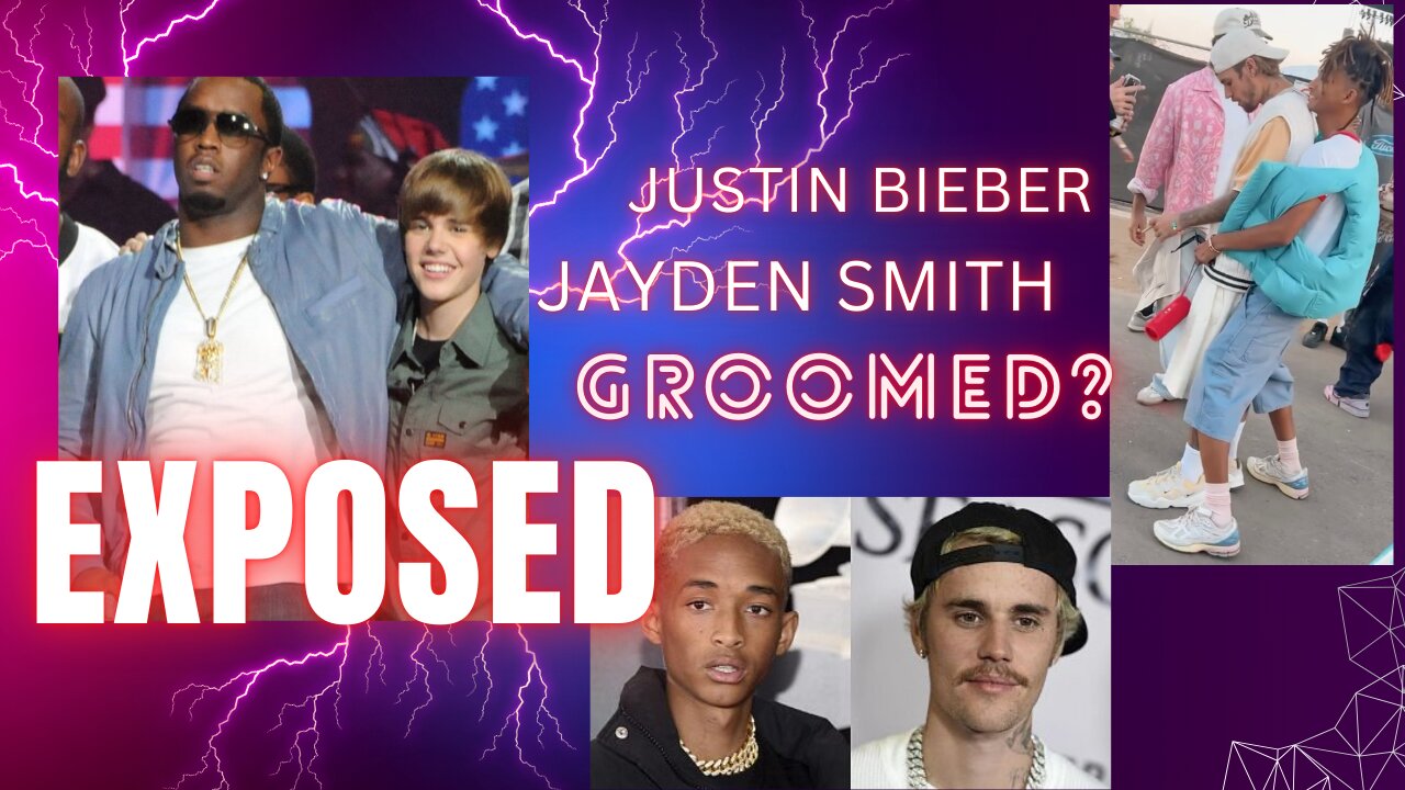 Were Justin Bieber and Jaden Smith Victims of Grooming?