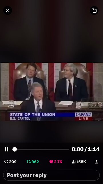Bill Clinton on illegal immigration