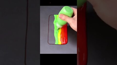 Best Oddly Satisfying Video for Stress Relief #Shorts #oddlysatisfying #relaxing #asmr(2)