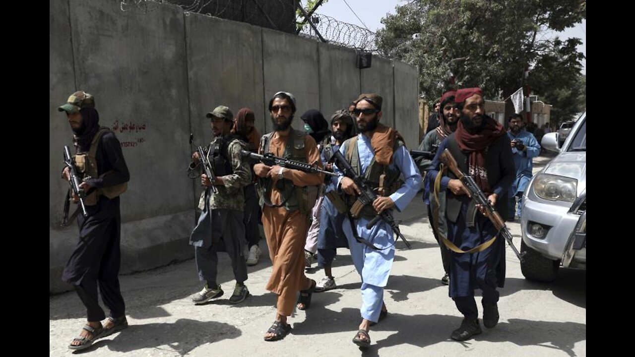 PROMISES BROKEN! Taliban Atrocities Begin ALREADY! - THE CORRECT VIEWS 08/19/2021