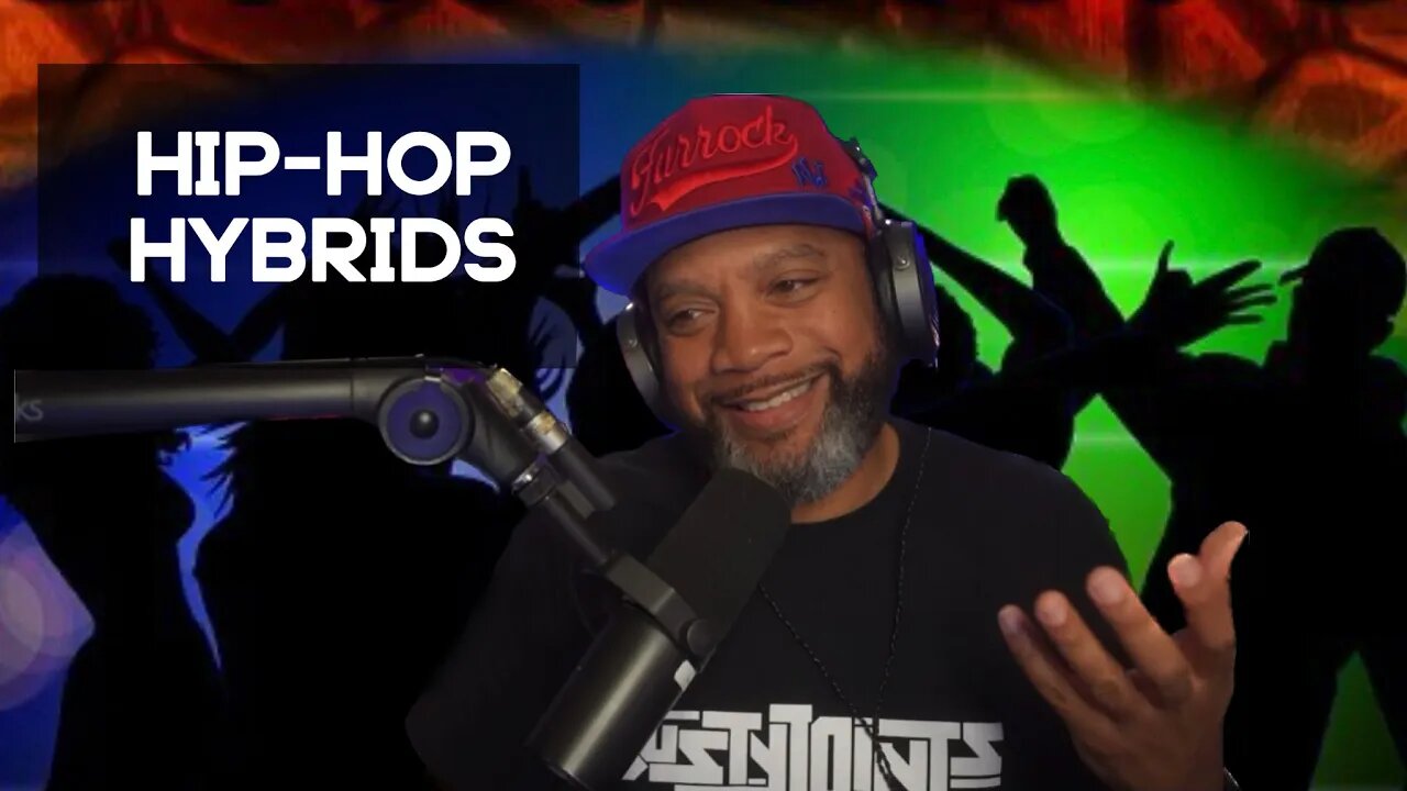 The Surprising Truth About Hybrids in Hip Hop: Dance Music Takeover?