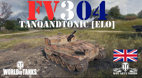 FV304 - TanqAndTonic [ELO]