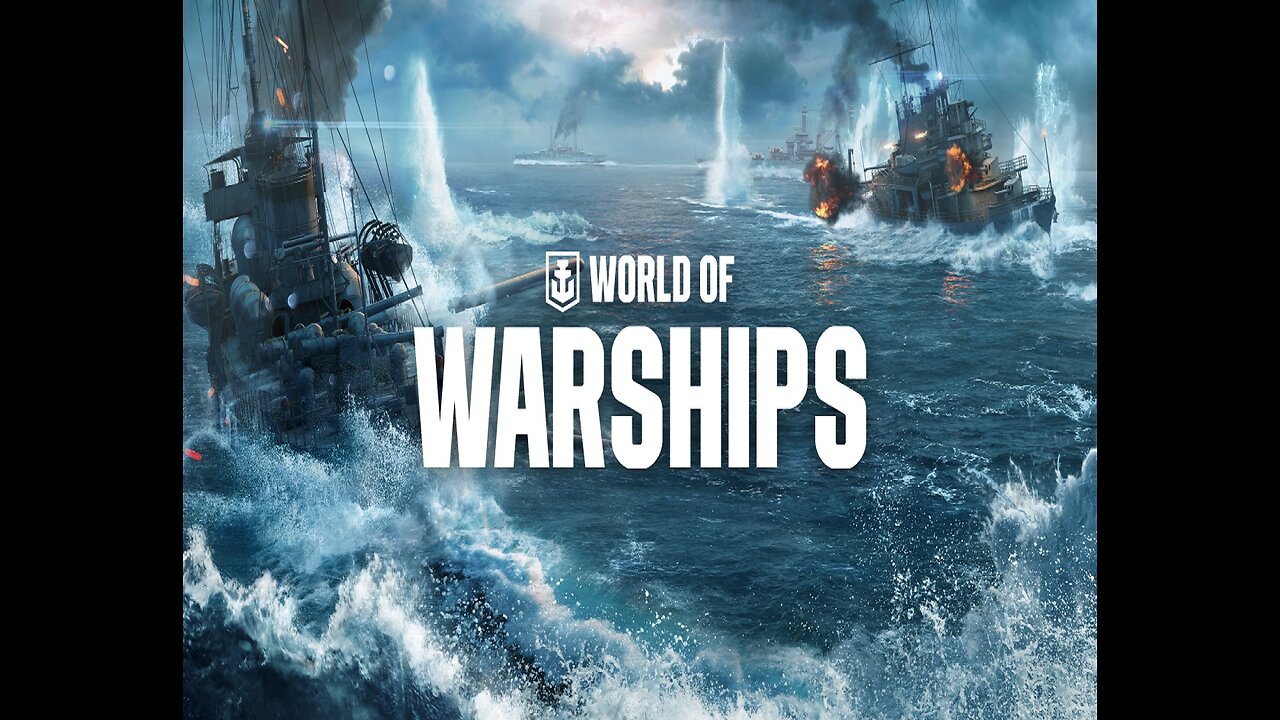 World Of Warships Live Stream 11pm Eastern