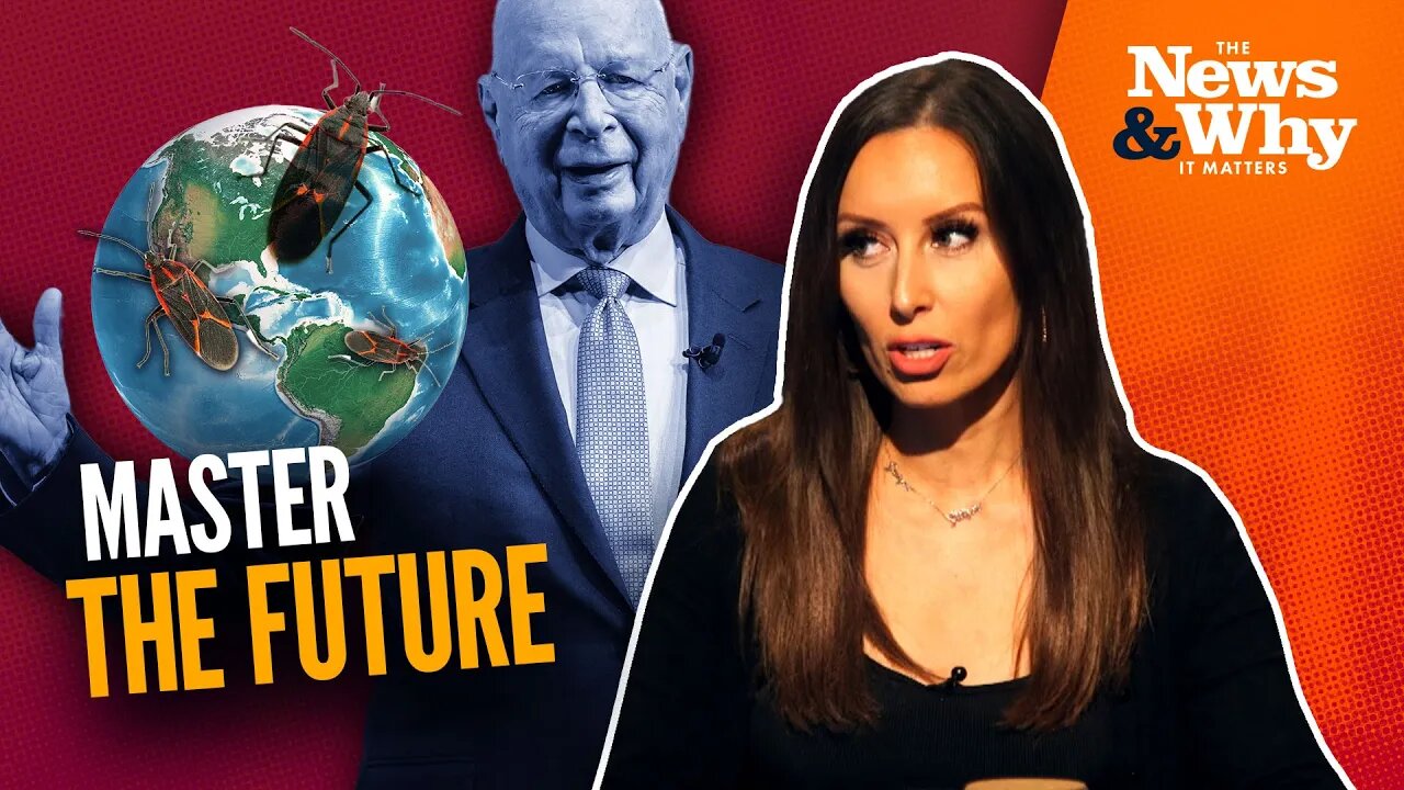 ‘Economic Transformation’: Klaus Schwab Wants to 'Master the Future'