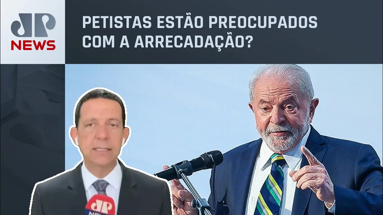 Trindade: “Governo Lula já é algo que assusta” | DIRETO DE BRASÍLIA