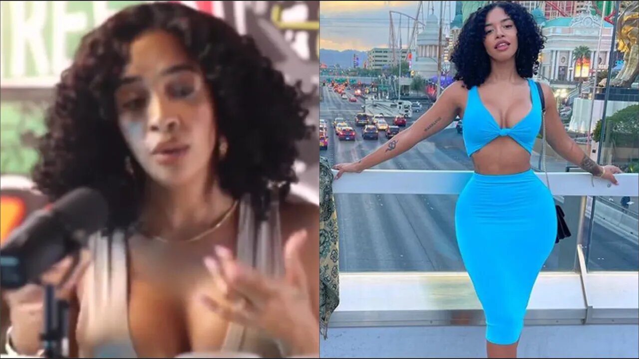 IG Model Says Men Are BROKE If They Dont SEND MONEY Before Wanting To MEET UP