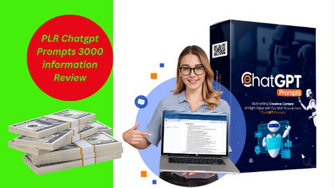 PLR Chatgpt Prompts 3000 information Review – Specific Prompts to Boost Up Your Business