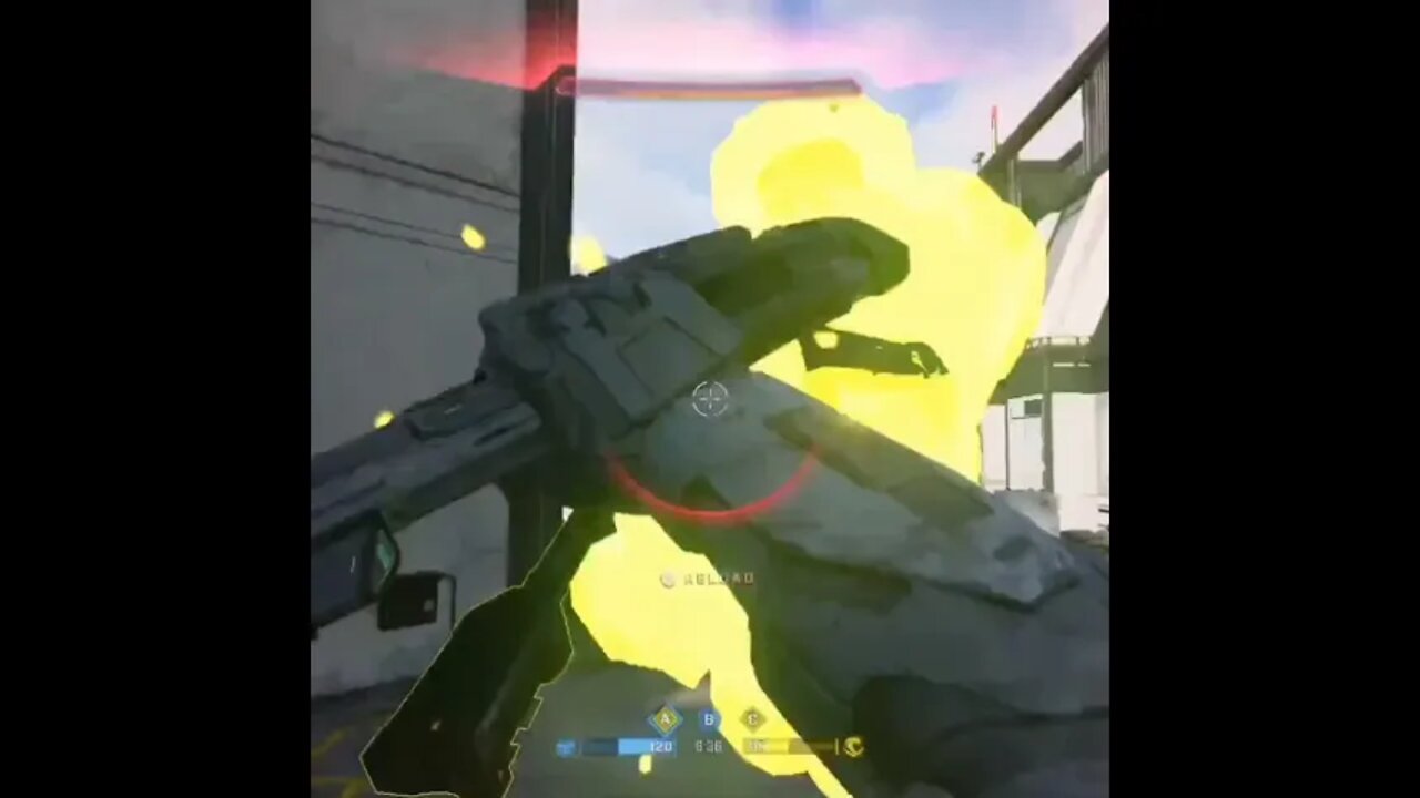 Halo Infinite Release Moments 1 #haloinfinite #haloinfinitemultiplayer #haloinfinitehype #halo