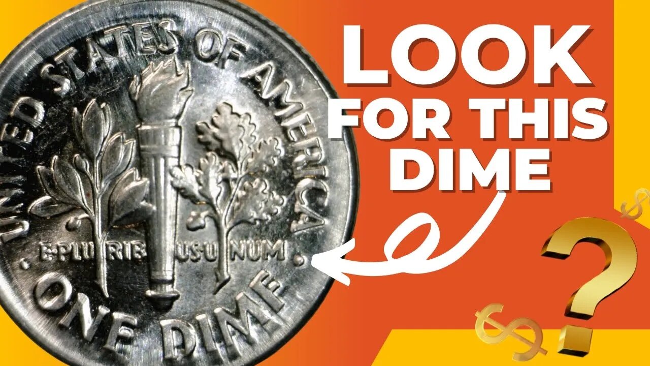 Don't SPEND these 1990 Dimes!