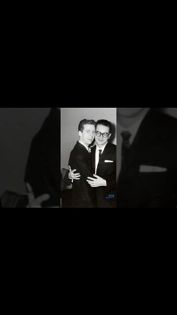 CASAMENTO GAY EM 1957