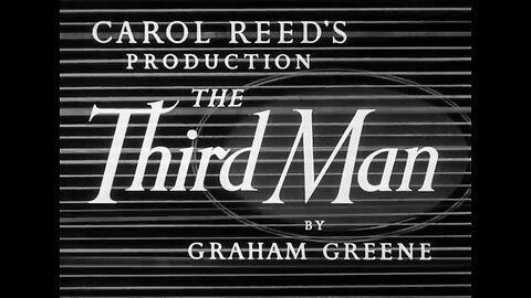 The Third Man (1949)