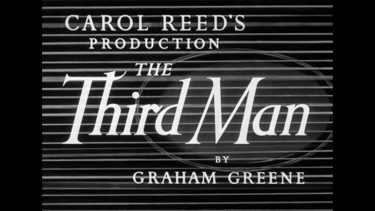 The Third Man (1949)