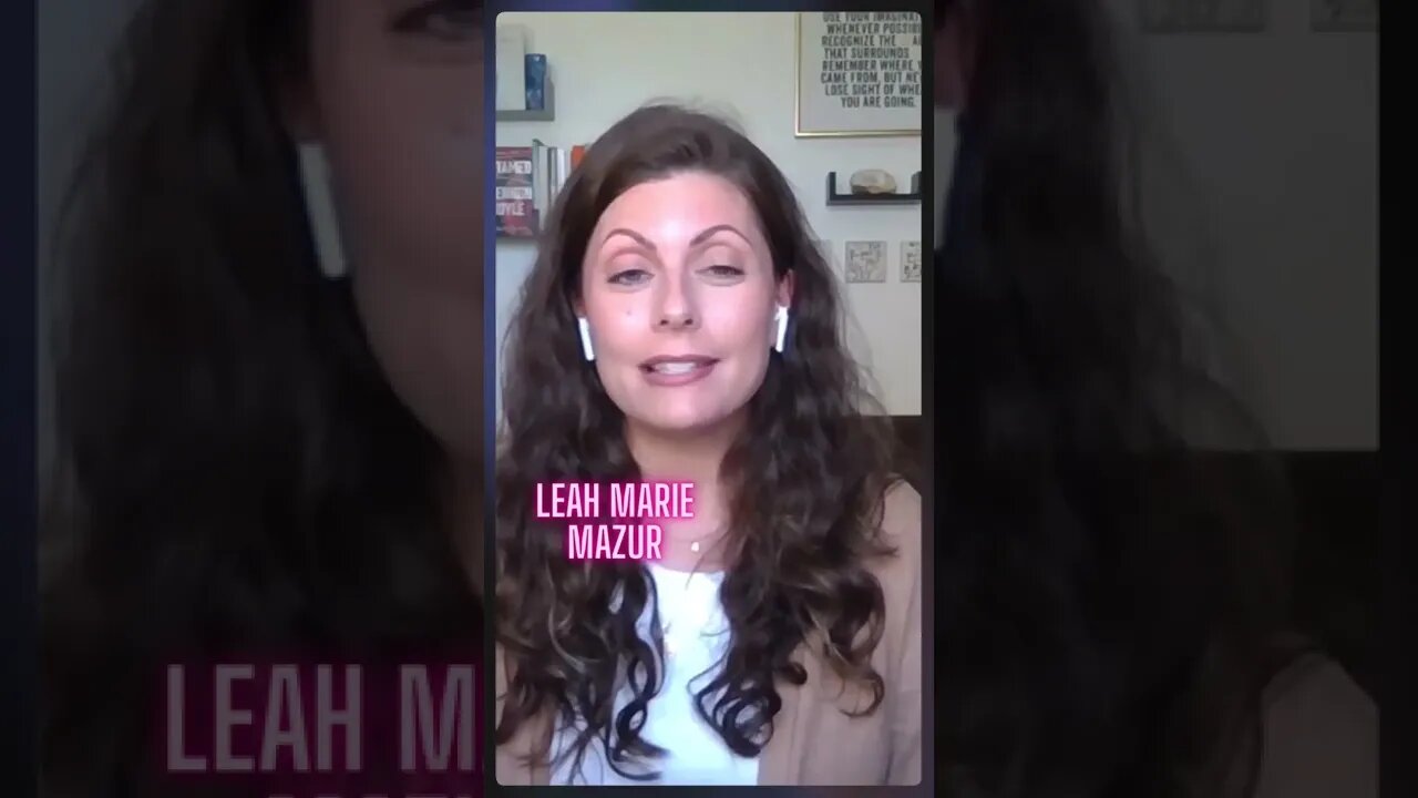 @Leah Marie Mazur - Divorce Recovery Coach #midlife #shorts #divorce