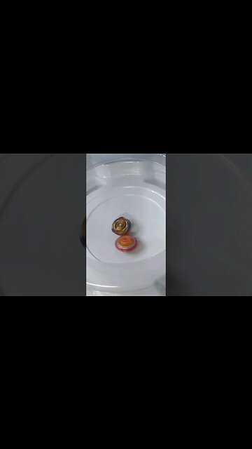 girando meu fafnir com a mão #batalhadebeyblade #beyblade #beybladeburst