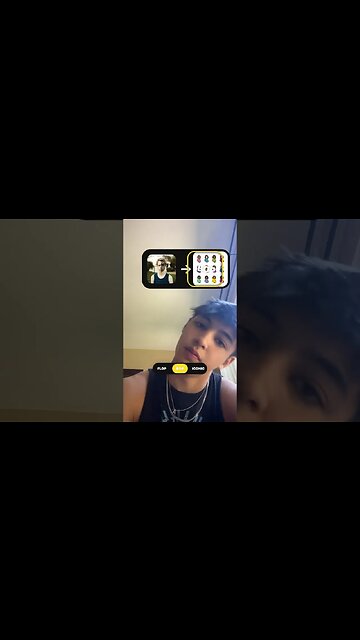 I think He likes Drake