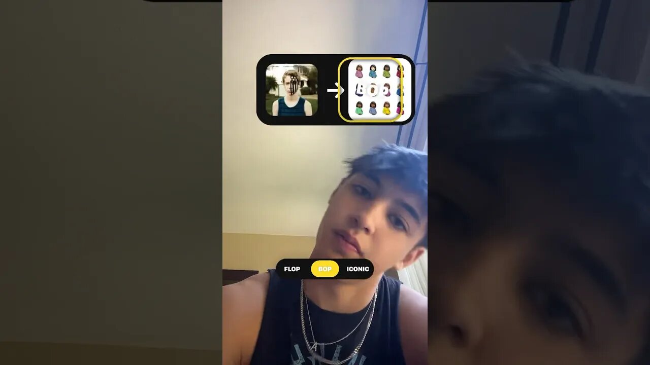 I think He likes Drake