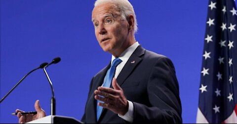 Some Dems Worried About Basement Biden’s ‘Scary’ Poll Numbers; Plot Escape