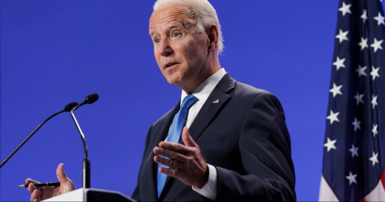 Some Dems Worried About Basement Biden’s ‘Scary’ Poll Numbers; Plot Escape