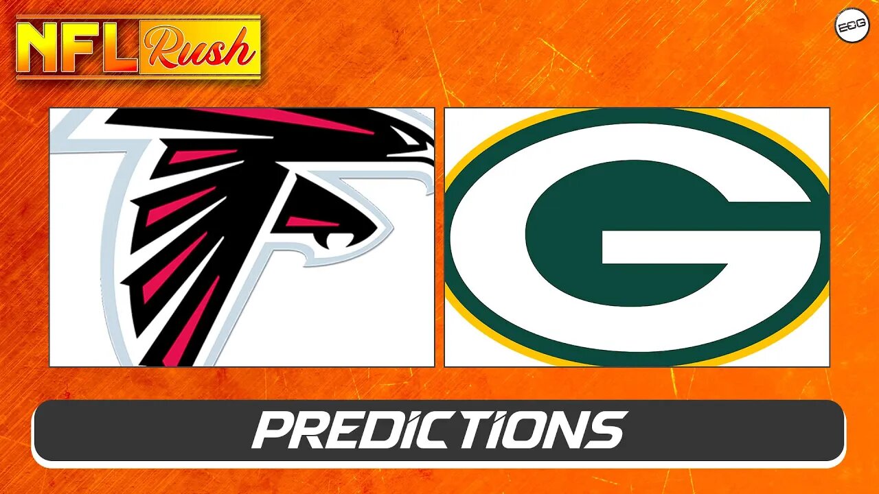 Falcons vs Green Bay - Breakdown & Predictions | Week 2 - 2023 | #packers #falcons #nfl