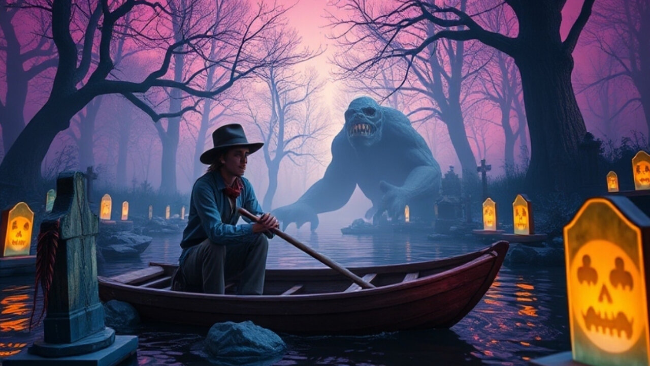 🧟‍♂️Mark Twain: Tom Sawyer & Huckleberry Finn 🧟‍♂️ The Monster Hunters #NEWS #SPORTS #ENTERTAINMENT #rumbletakeover #rumblerant #GAMING #RUMBLEGAMING