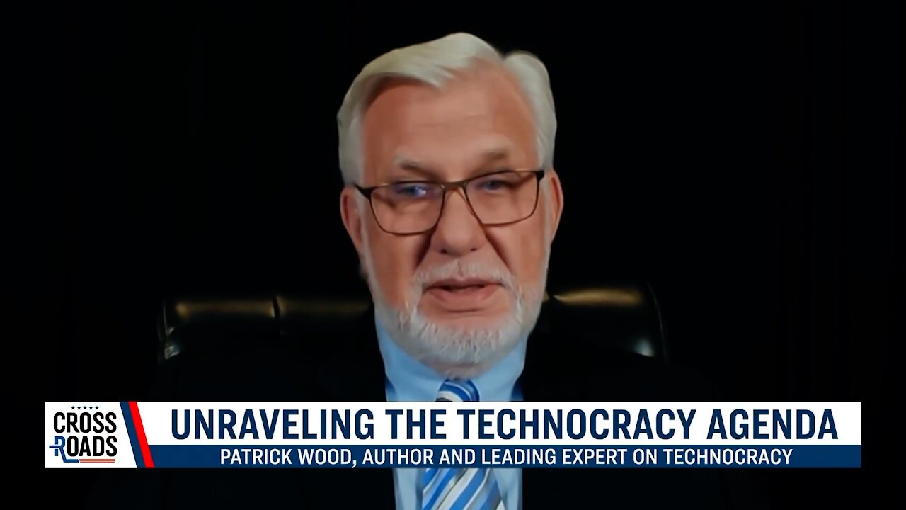 ‘Technocrats’ Are Using COVID 19 to Realize a Totalitarian High Tech Agenda | CLIP | Crossroads