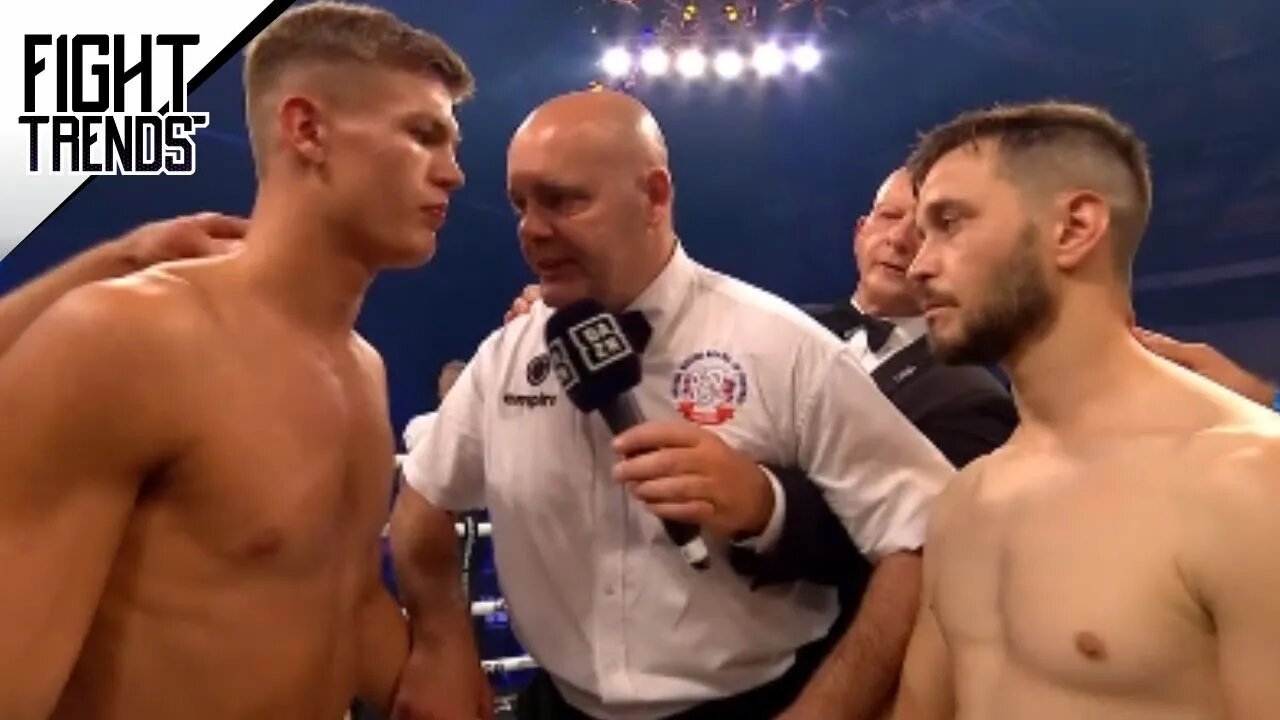 Codie Smith vs Francisco Rodriguez - Full Fight (Highlights)