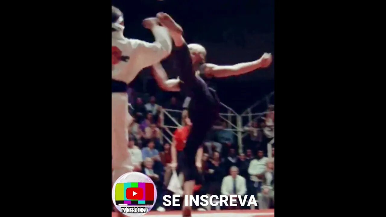 PORQUE JOHNNY LAWRENCE É O MELHOR ALUNO DA HISTÓRIA DO COBRA KAI