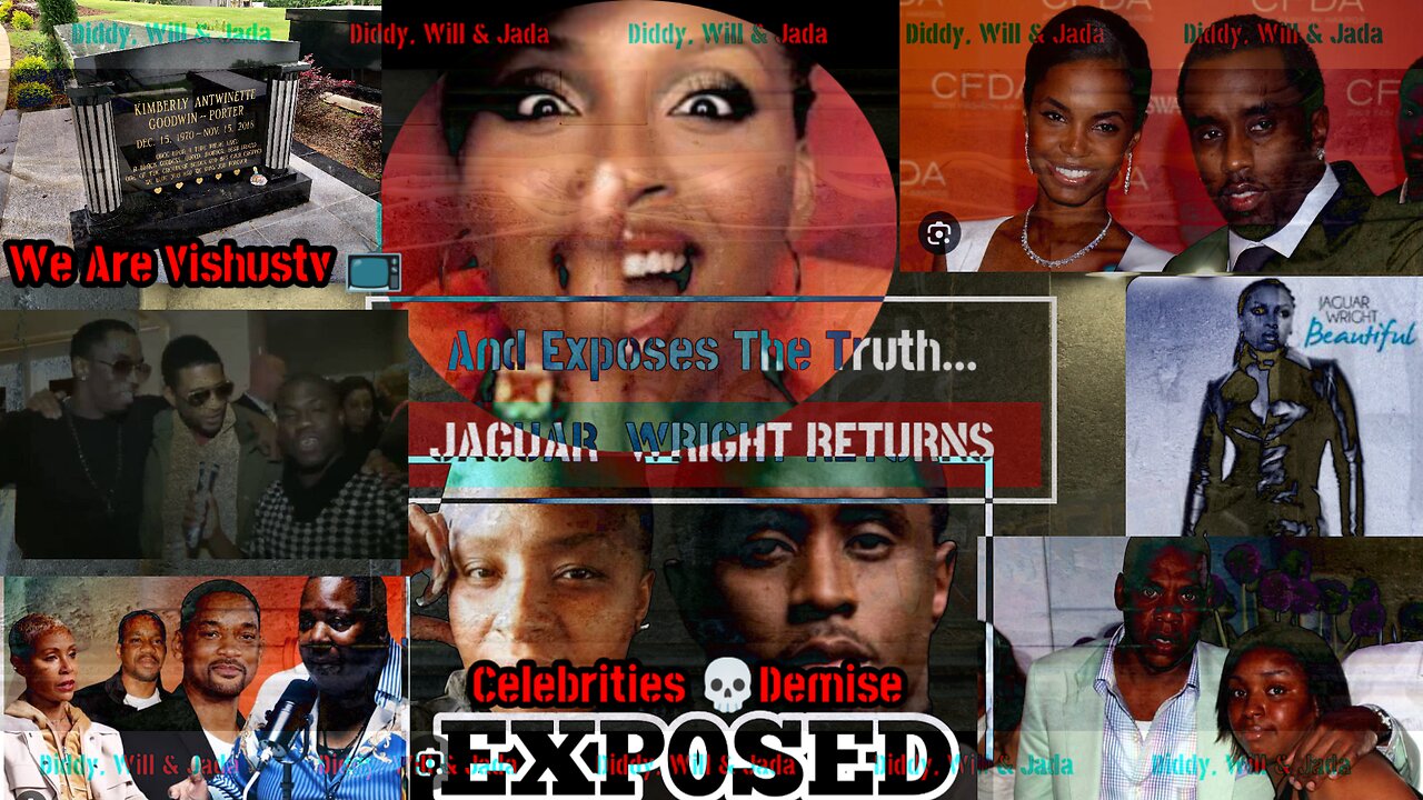 Jaguar ๐ Wright Returns Exposing The Celebrities Dark Truths... #VishusTv ๐บ