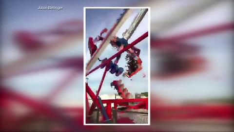 Investigation continues into fatal Ohio State Fair accident