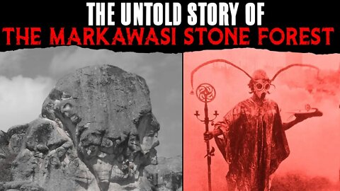 The Untold Story Of The Markawasi (Marcahuasi) Stone Forest - Peru