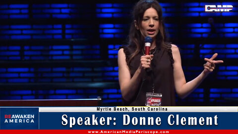 Donne Clement | Myrtle Beach, South Carolina Freedom Conference