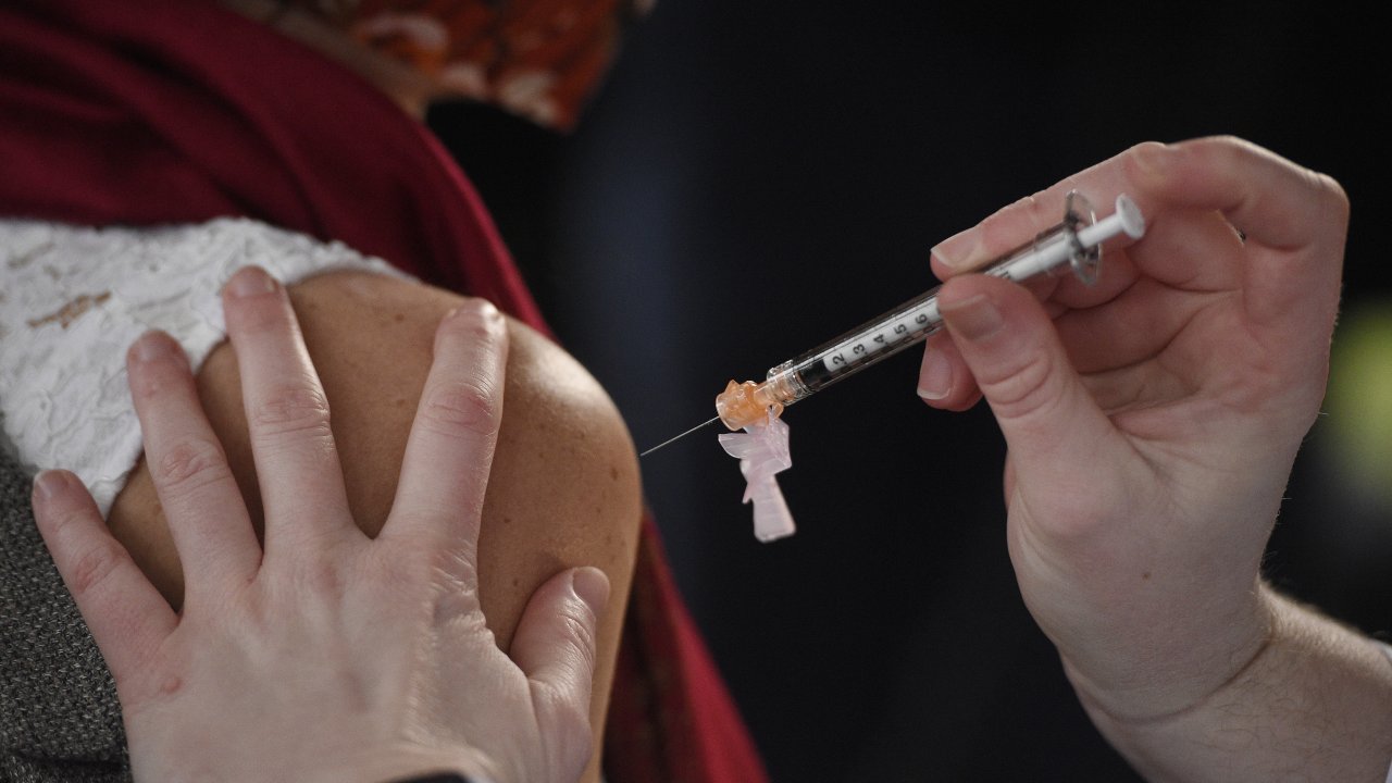 Vaccine Hoarding By Wealthy Nations Leaves Poorer Countries Behind