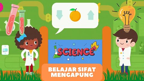 Belajar Sifat Mengapung | Papumba: Permainan Anak 2-7 th #7