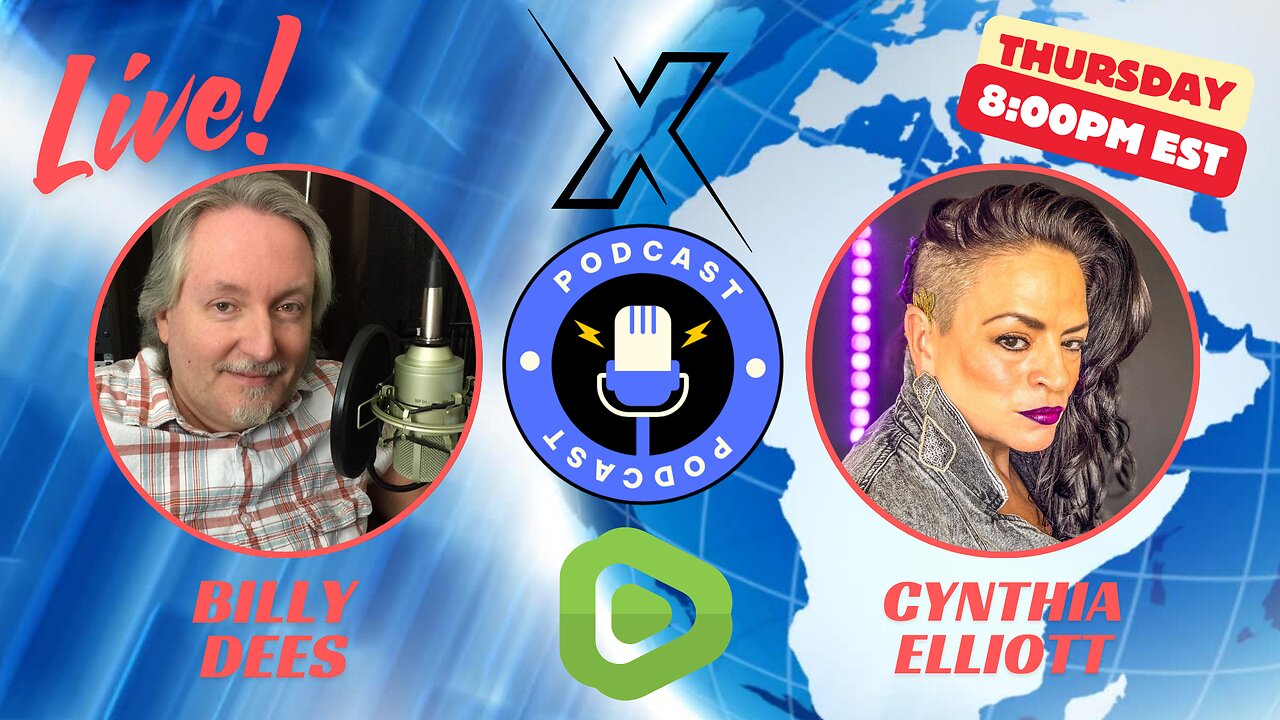 Pardon Me! Live with Billy Dees and Cynthia Elliott