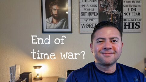 End Of Time War?