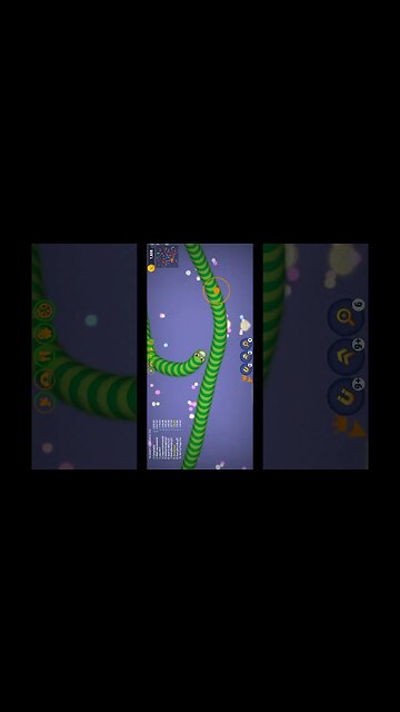 Shorts CASUAL AZUR GAMES Worms Zone .io - Hungry Snake 59-160