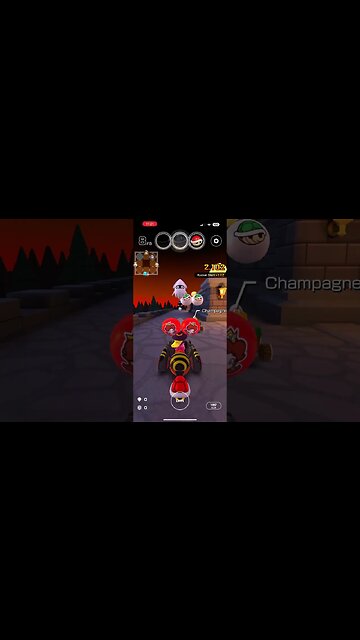 Mario Kart Tour - Daisy Balloons Gameplay (Princess Tour 2023 Token Shop Reward)