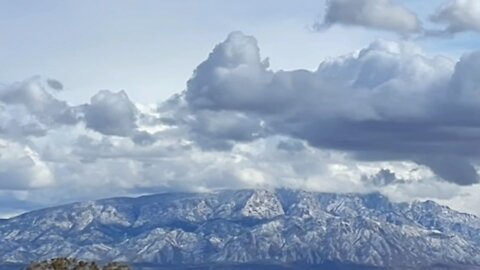 Sandia Mountains