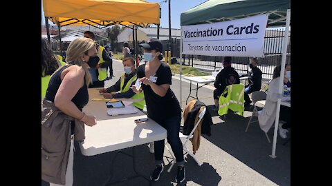 Barrio Logan event vaccinated 2,000 people from hardest-hit areas