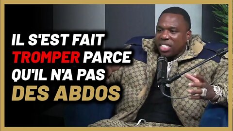 Elle l’a trompé parce qu'il n’avait pas les abdos ? @DJAkademiksTV2 @BandManKevo