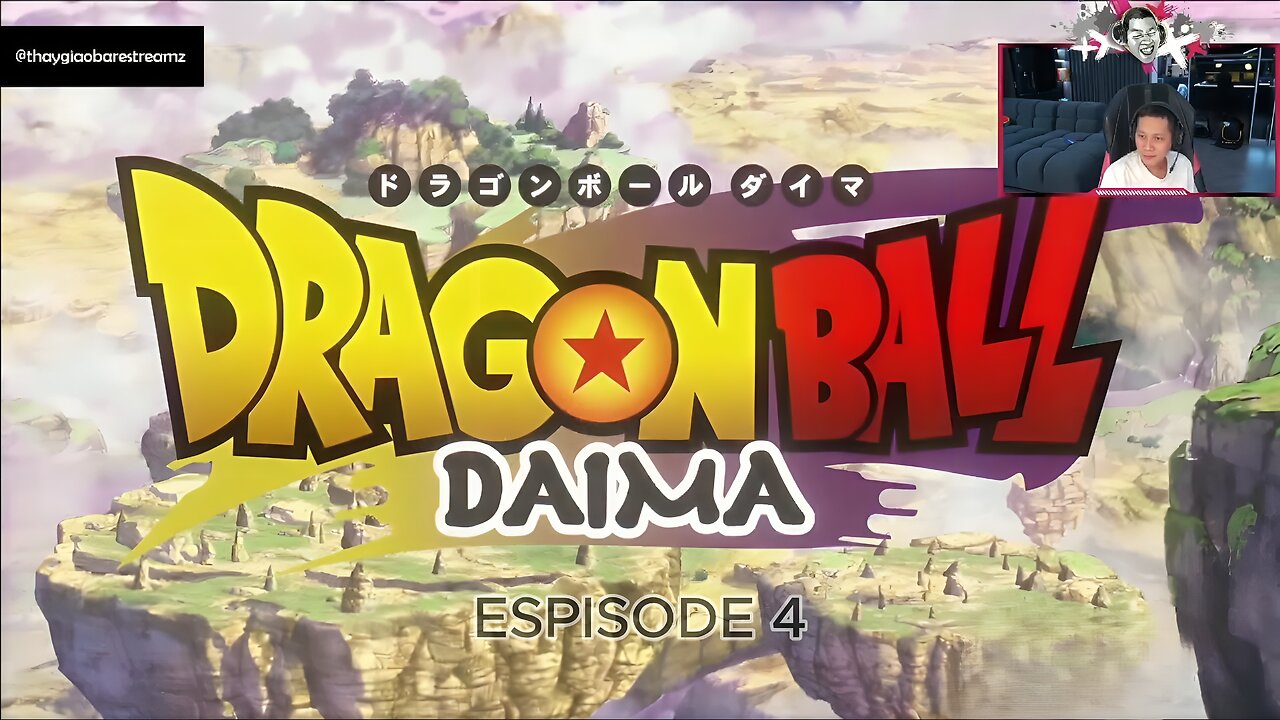 DRAGON BALL DAIMA TAP 4