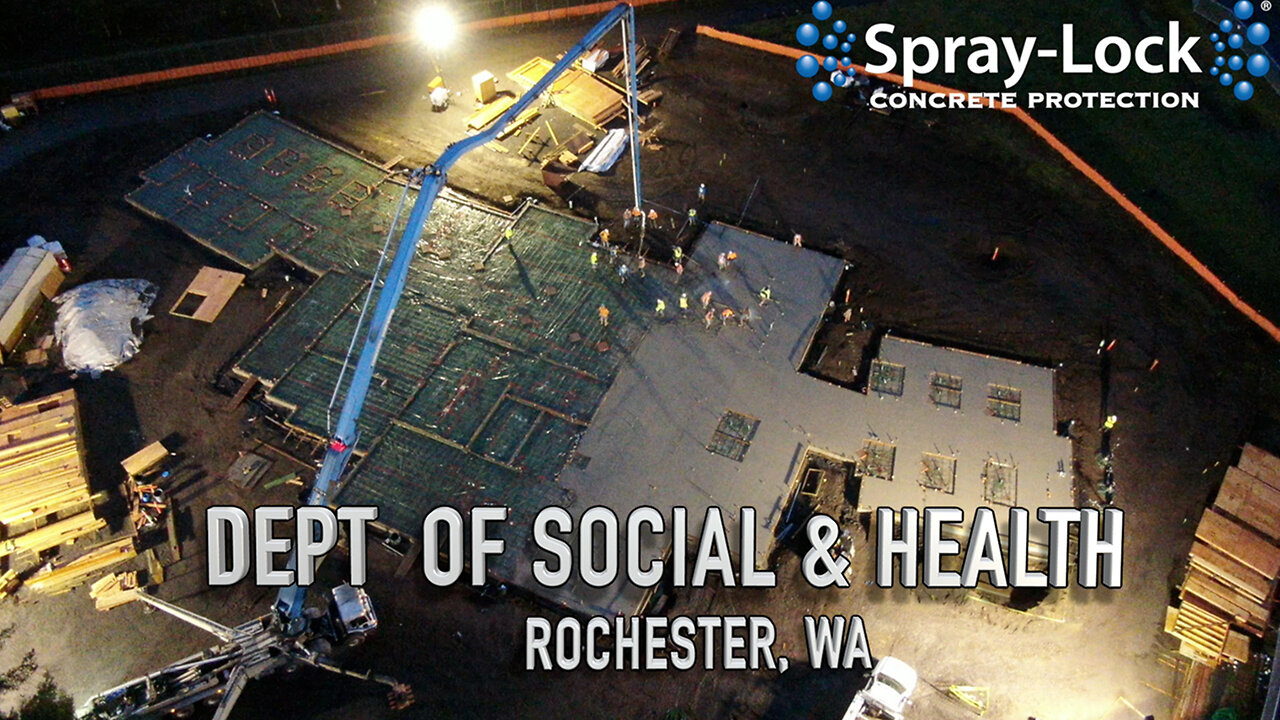 Project Highlight: Department of Social & Health Services - Rochester, Washington