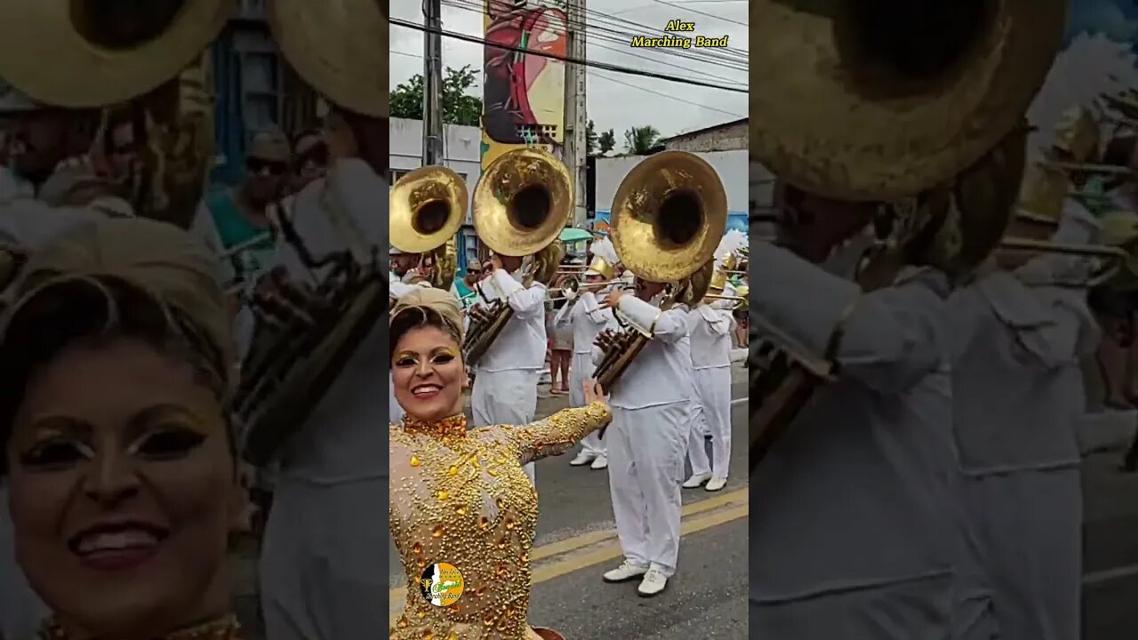 DRUM CORPS SEDEC 2023 - DESFILE CÍVICO 2023 - BAIRRO DE MANGABEIRA NO MUNICÍPIO DE JOÃO PESSOA - PB